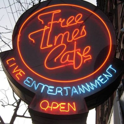 Free Times Cafe