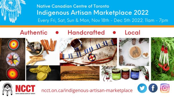 Indigenous Artisan Marketplace 2022
