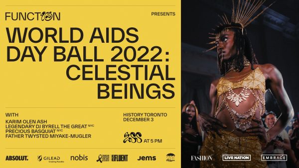 World AIDS Day Ball 2022: Celestial Beings