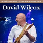 The Horseshoe Tavern's 75th Birthday Series Presents David Wilcox Jan 27, 2023