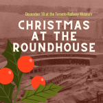 Christmas at the Roundhouse