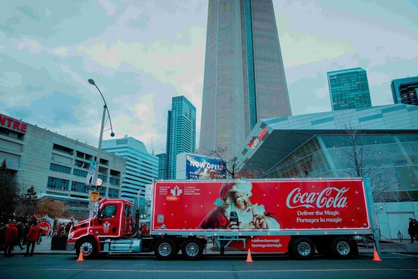 Coca-Cola Caravan Tour