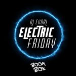 Electric Friday - with DJ Ekdal