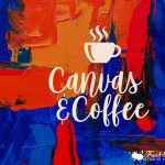 In-Studio – Coffee & Canvas – Freestyle Painting Dec 2022