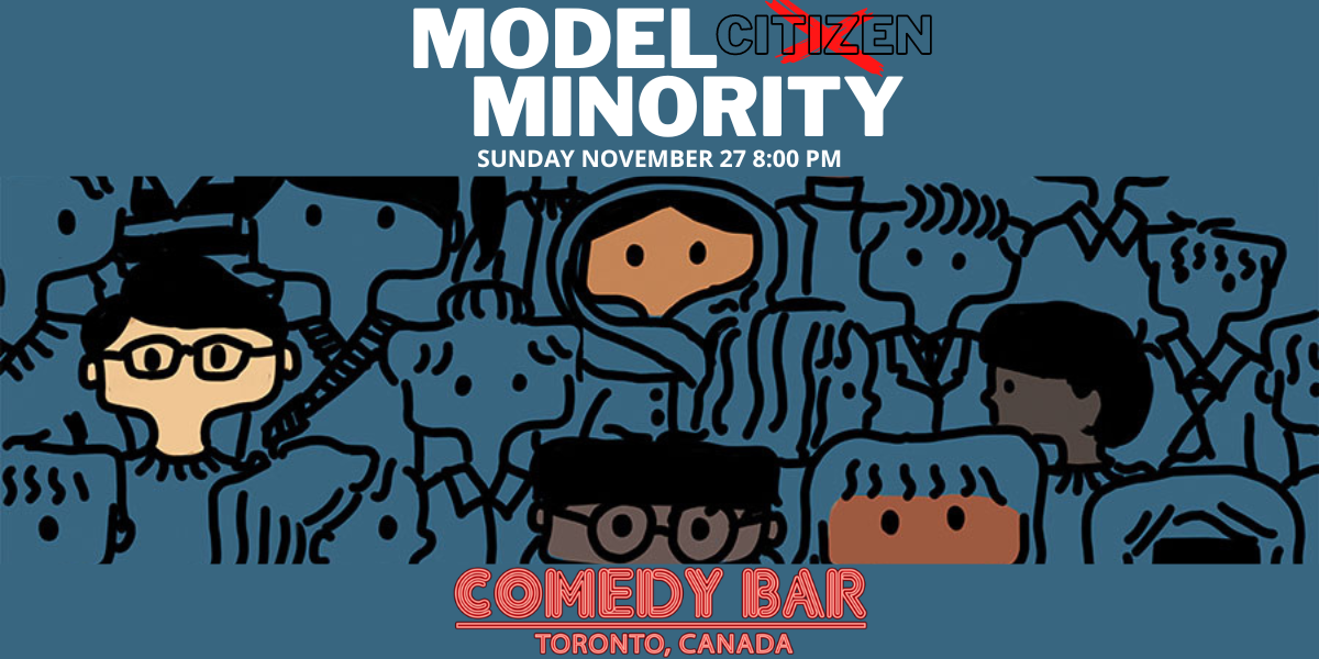 Model Minority Standup Comedy Nov 27, 2022