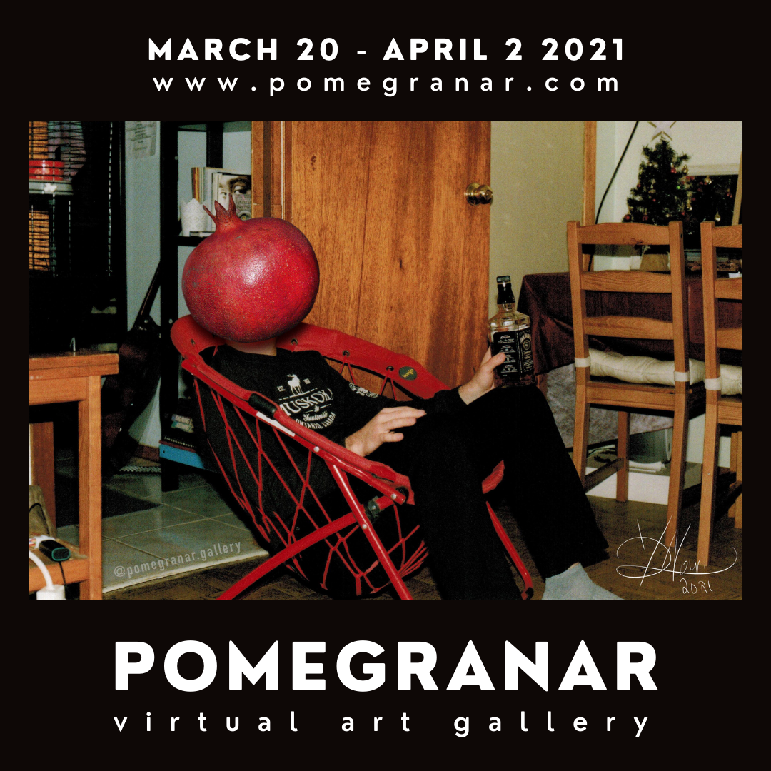 Gallery 1 - Pomegranar Virtual Art Gallery