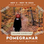 Gallery 3 - Pomegranar Virtual Art Gallery