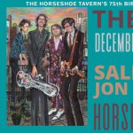 The Horseshoe Tavern's 75th Birthday Series Presents The Sadies Dec 31, 2022
