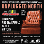 Big Story Entertainment Presents: Unplugged North Jan 29, 2023