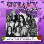 Sneaky 90s Night at Sneaky Dee's Jan 14, 2023