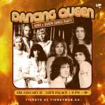 Dancing Queen: ABBA x Queen Dance Party at Lee's Palace