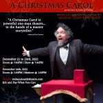 A Christmas Carol with John D. Huston