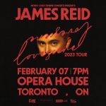 James Reid: Lovescene Tour 2023