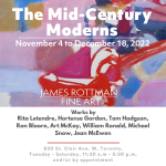 The Mid-Century Moderns