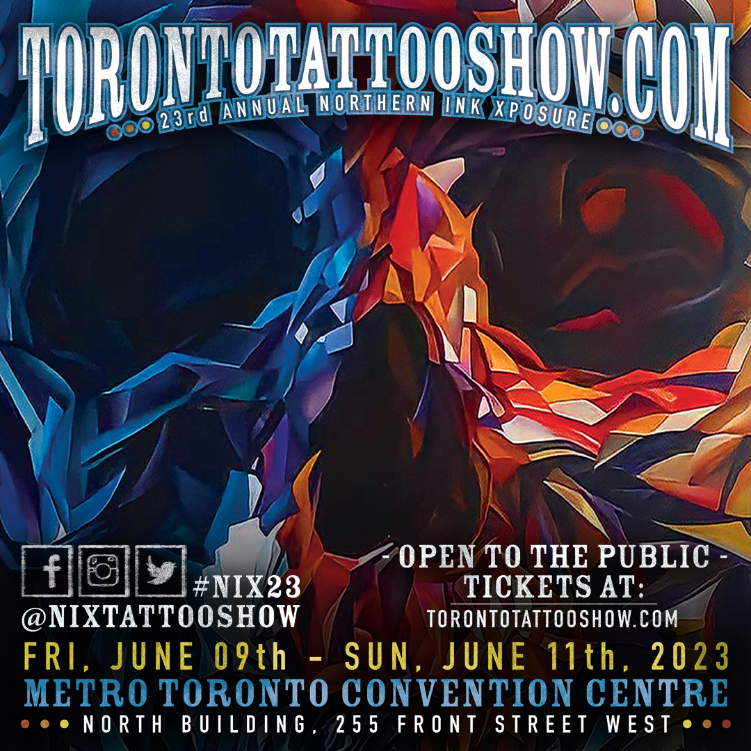 Toronto embraces tattoo convention  Humber News
