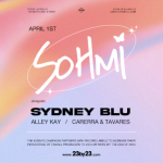 23by23 Pres: SOHMI & Sydney Blu