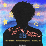 BANKROL HAYDEN: The 29 Tour