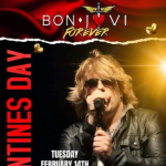 Bon Jovi Forever - Tribute To Bon Jovi Feb 14, 2023