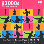 Sneaky 2000s Dance Party at Sneaky Dee's - TICKETS AT THE DOOR