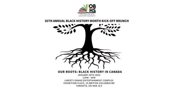 2023 Black History Month Kick-Off Brunch