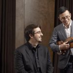Andrew Wan, violin & Charles Richard-Hamelin, piano
