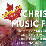 Christian Music Festival 2023