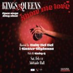 Kings & Queens Feb 11, 2023