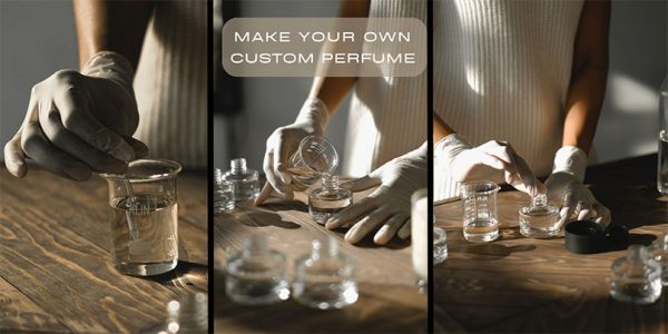 Perfume Making Workshop - Valentine’s Day Special for Two