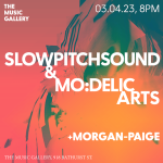 SlowPitchSound & Mo:delic Arts