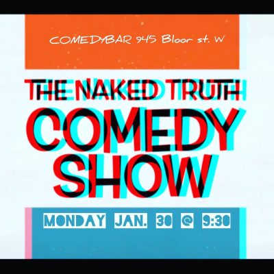 THE NAKED TRUTH COMEDY SHOW