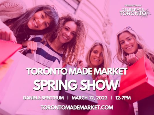 Toronto Made Market