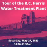 Tour of the R.C. Harris Water Treatment Plant