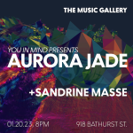 You In Mind: Aurora Jade + Sandrine Masse