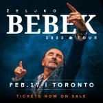 Zeljko BEBEK - live in concert - Toronto