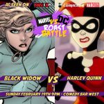 Gallery 2 - Marvel vs DC Roast Battle - Presented by Roast Master Bash
