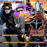 Gallery 4 - Marvel vs DC Roast Battle - Presented by Roast Master Bash
