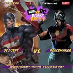 Gallery 5 - Marvel vs DC Roast Battle - Presented by Roast Master Bash