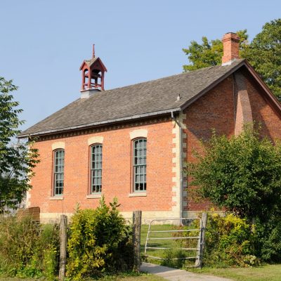 Historic Zion Schoolhouse