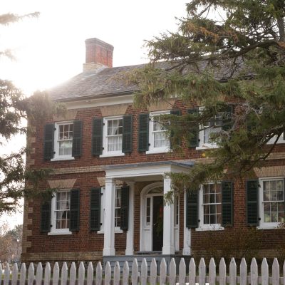 The Gibson House Museum