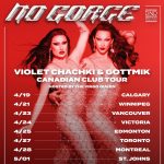 NO GORGE TOUR - Violet Chachki & Gottmik