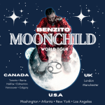 Benzito  - Moonchild World Tour