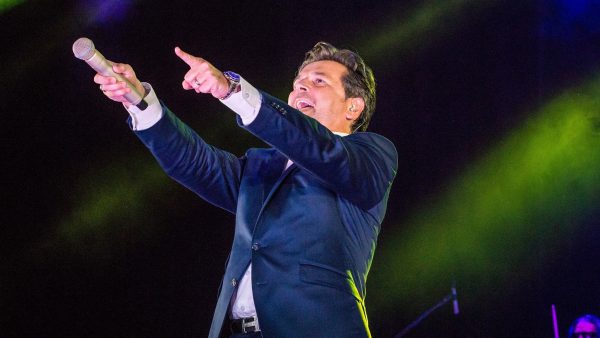 Thomas Anders from Modern Talking & Band