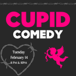 Cupid Comedy