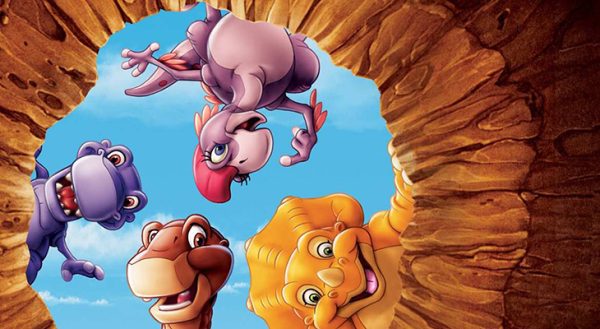 Family Screening: The Land Before Time with ROM
