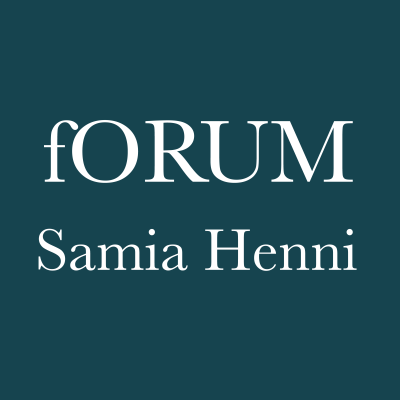 fORUM: Samia Henni