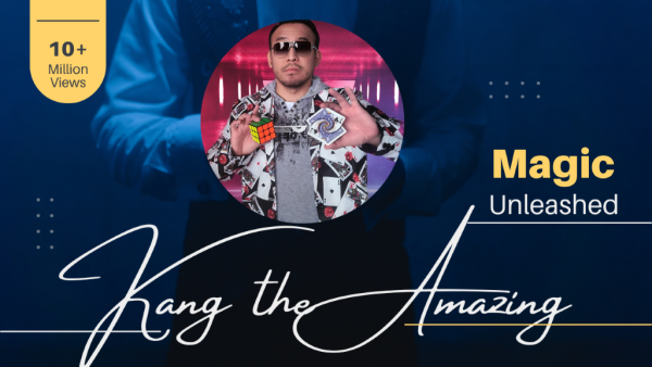 Kang the Amazing - Magic Unleashed