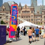 Gallery 1 - Toronto Outdoor Art Fair