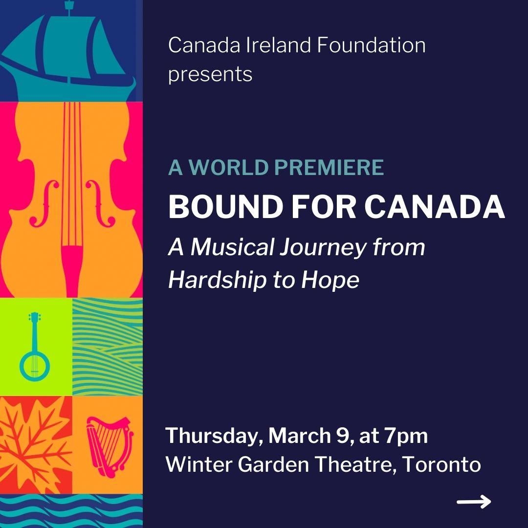 Gallery 4 - Bound for Canada: A Musical Journey from Hardship to Hope