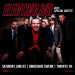 MODO-LIVE & Programme Presents:  Electric Six  w/ Special Guests
