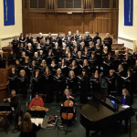 Choir & Organ: VOCA Chorus of Toronto, Shining Night